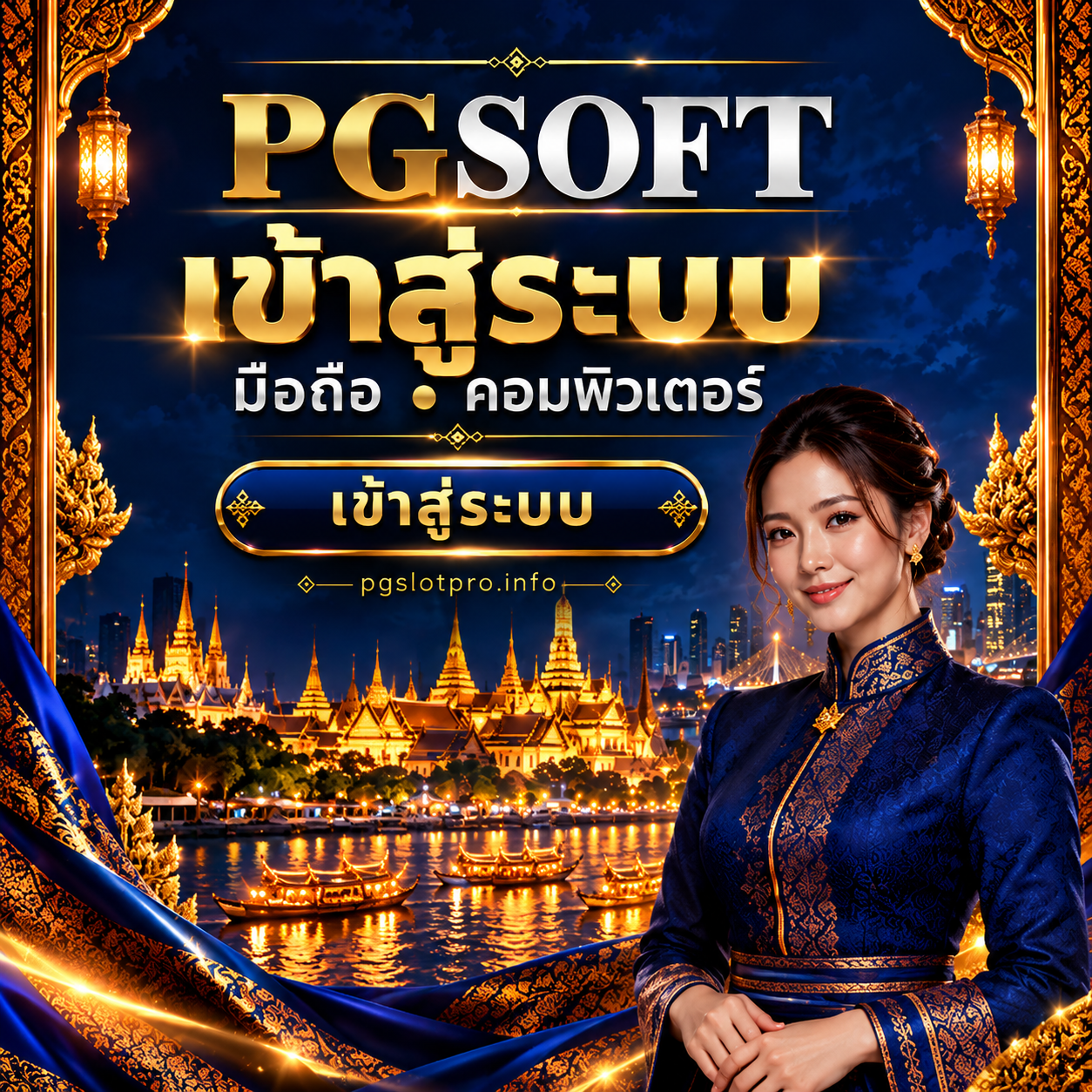 PGSOFT เข้าสู่ระบบ